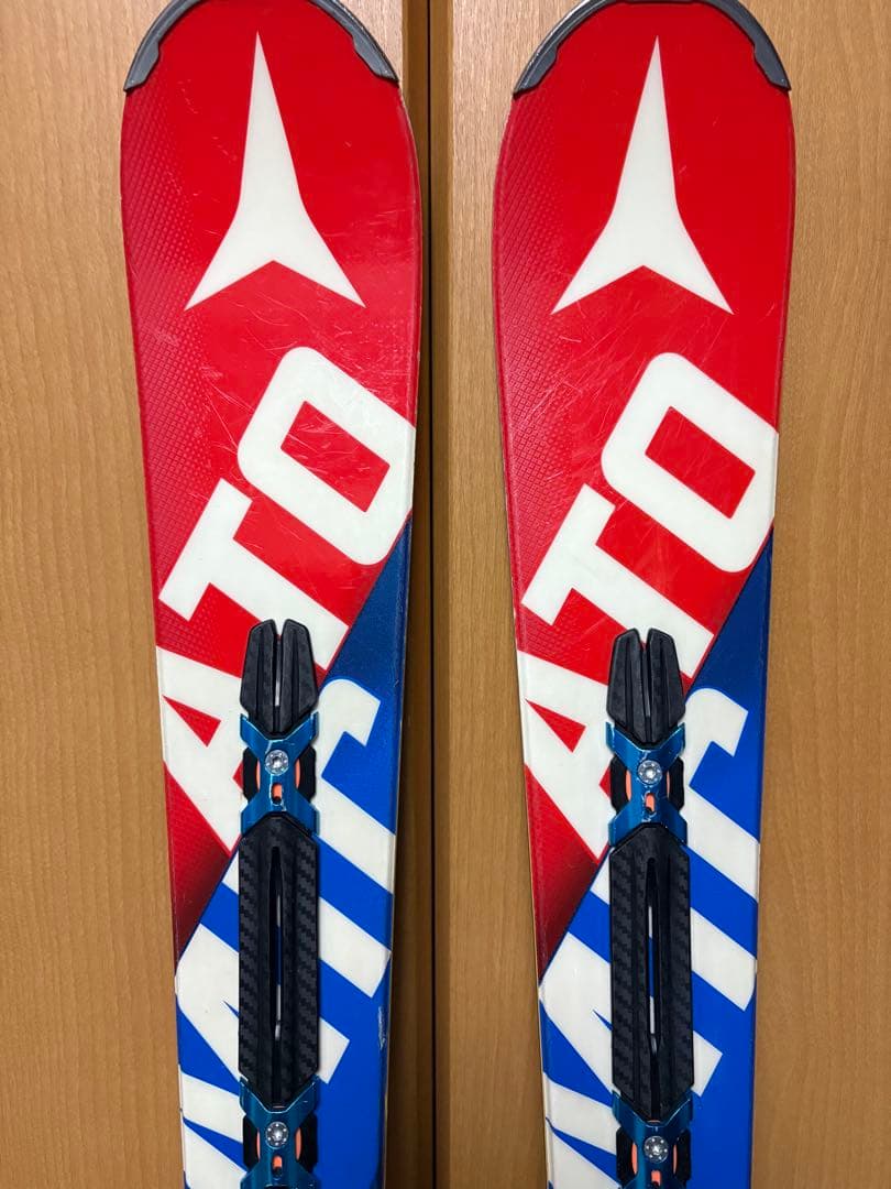 アトミック スキー板　165㎝