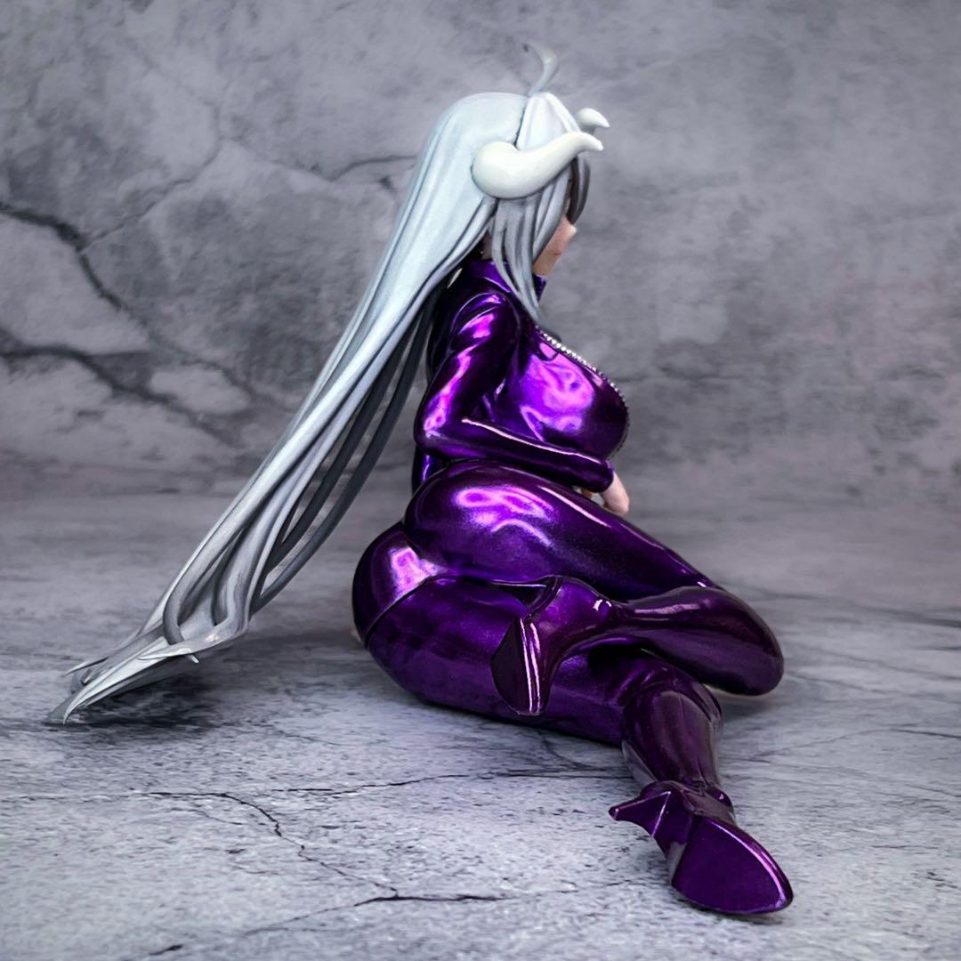 リペイント オーバーロード アルベド フィギュア リラックスタイム