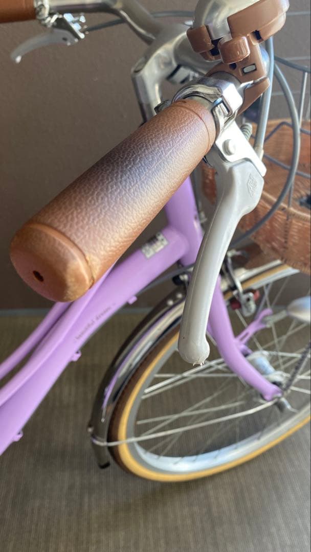 【美品】あさひ[ASAHI]フェリークJr. 22インチ 子供用