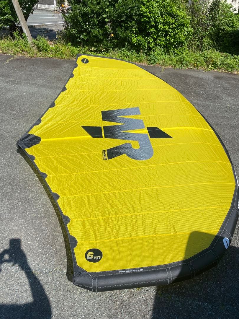 う*ー様 TAKUMA WING FOILフルセット　美品