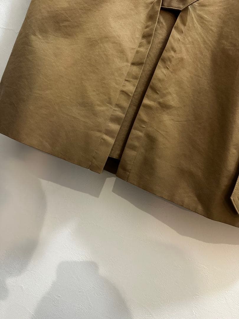 HYKE トレンチコート サイズ1