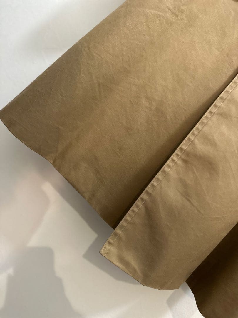 HYKE トレンチコート サイズ1