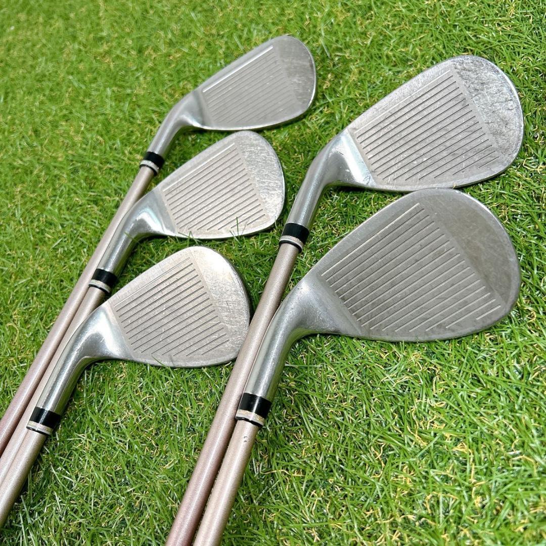 ゼクシオ13 MP1300 ゴルフ クラブセット レディース 女性 A ボルドー