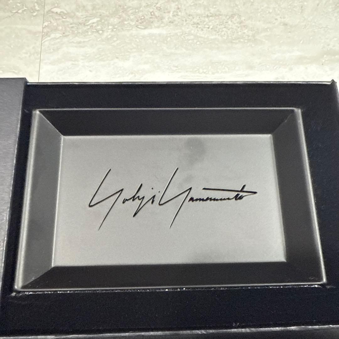 2個セット Yohji Yamamoto ノベルティ アクセサリー トレイ