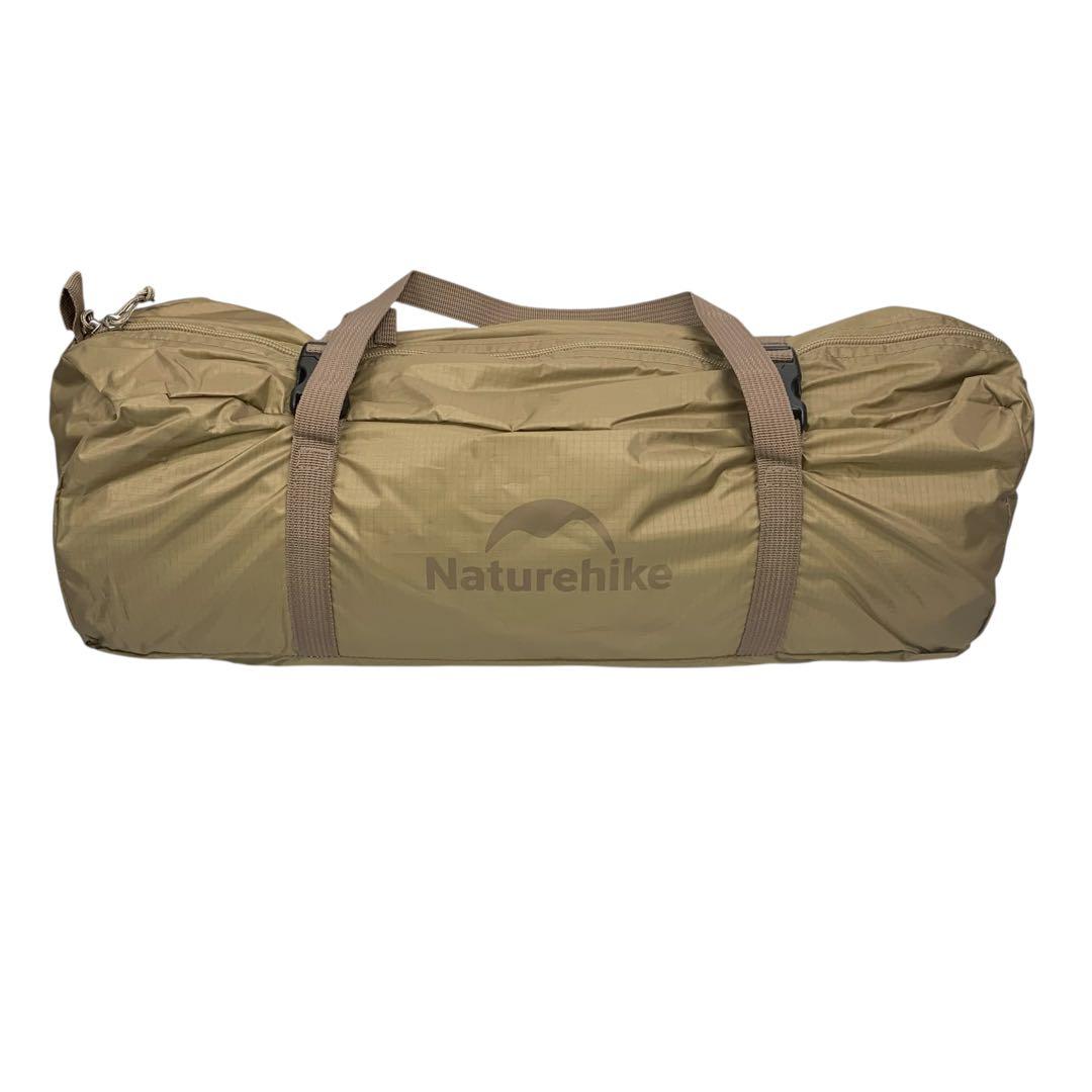 【開封・未使用】Naturehike 公式ショップ テント 2人用 キャンプ