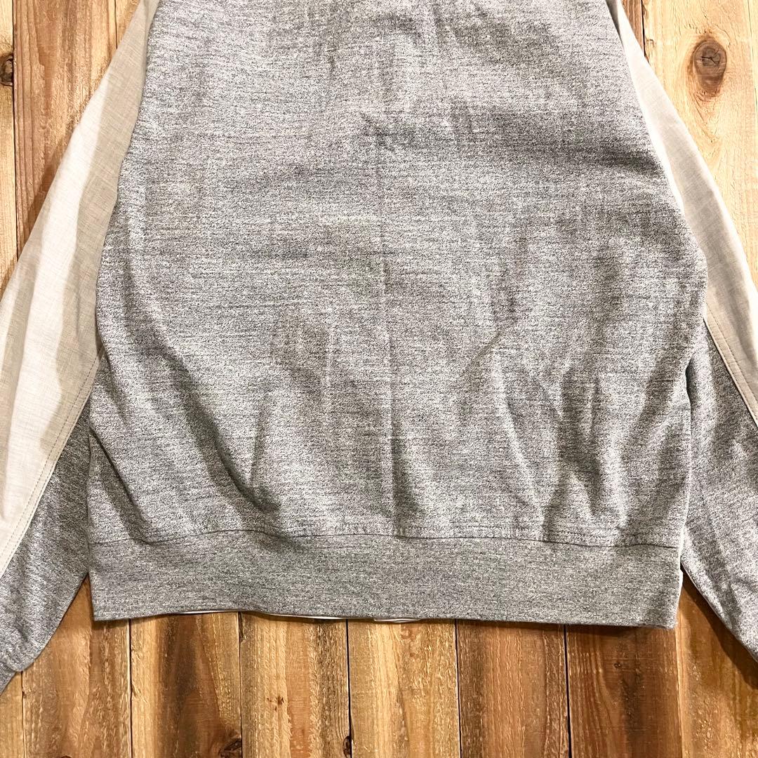 Filmelange TIPPETT W デニム&スウェットジャケット サイズ4