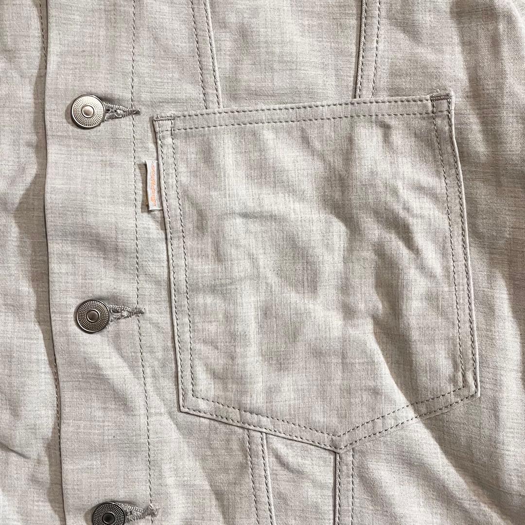 Filmelange TIPPETT W デニム&スウェットジャケット サイズ4