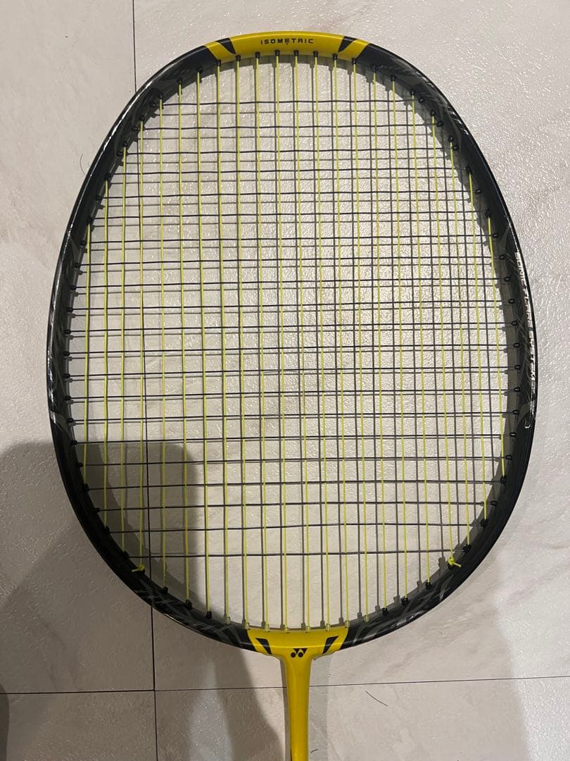 ナノフレア1000Z バドミントンラケット