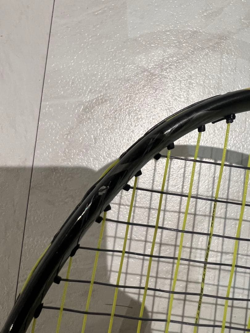 ナノフレア1000Z バドミントンラケット