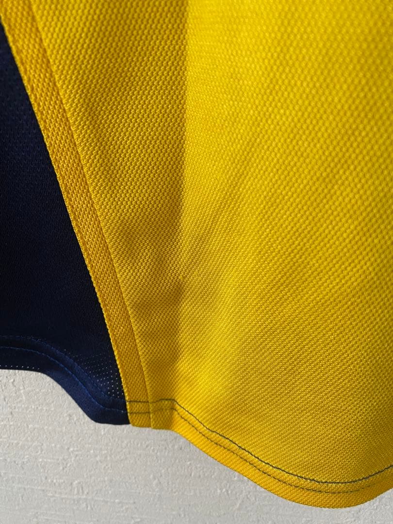 ☆送料無料☆NIKE(ナイキ)ボカジュニアーズユニフォーム☆サイズ：L☆