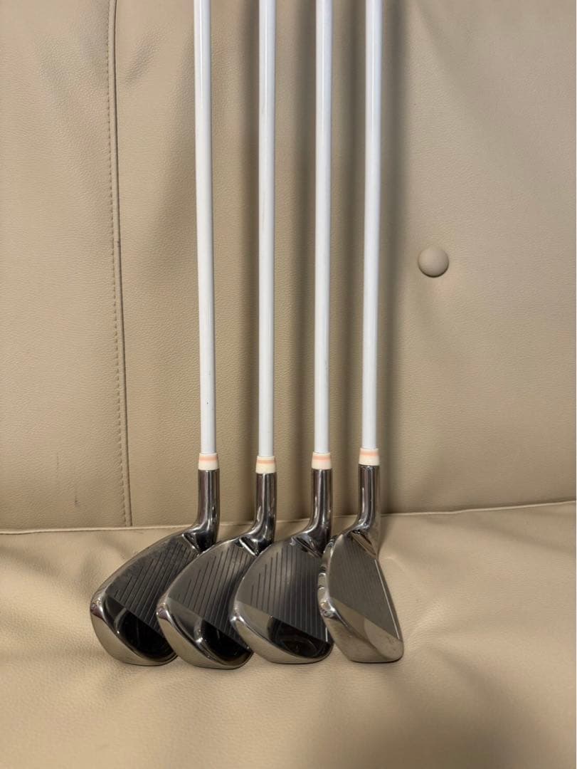 デ*ォ様 【送料込み】アクティブクイーン　ゴルフセット　レディース　最短発送　激