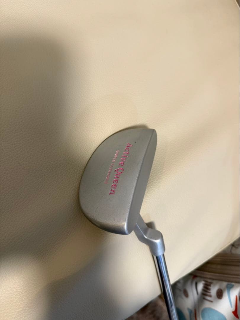 デ*ォ様 【送料込み】アクティブクイーン　ゴルフセット　レディース　最短発送　激