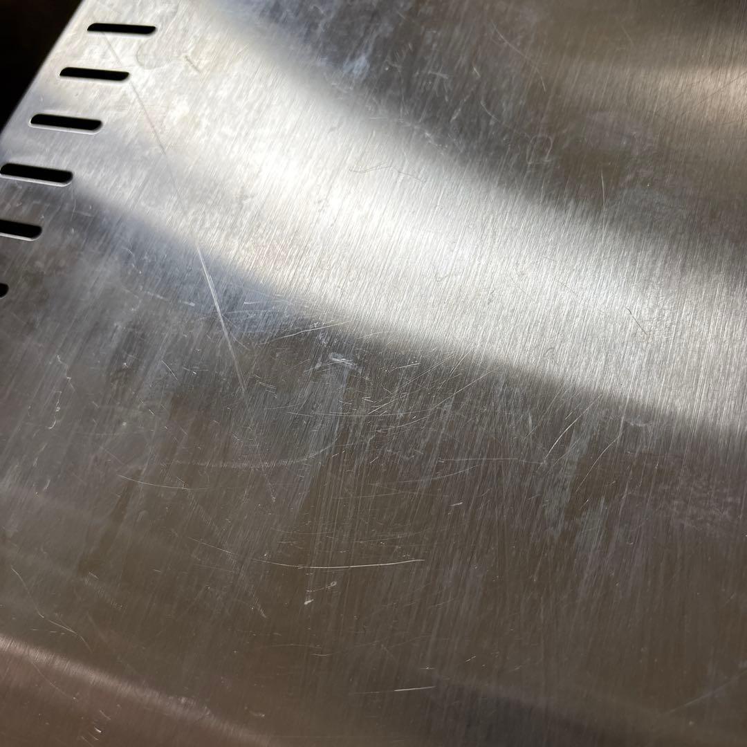 SHA18 スノーピーク ジカロテーブル ST-050 キャンプ バーベキュー