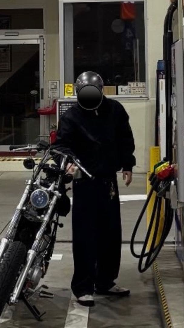 25ss Supreme × Aoi bomber jacket Black