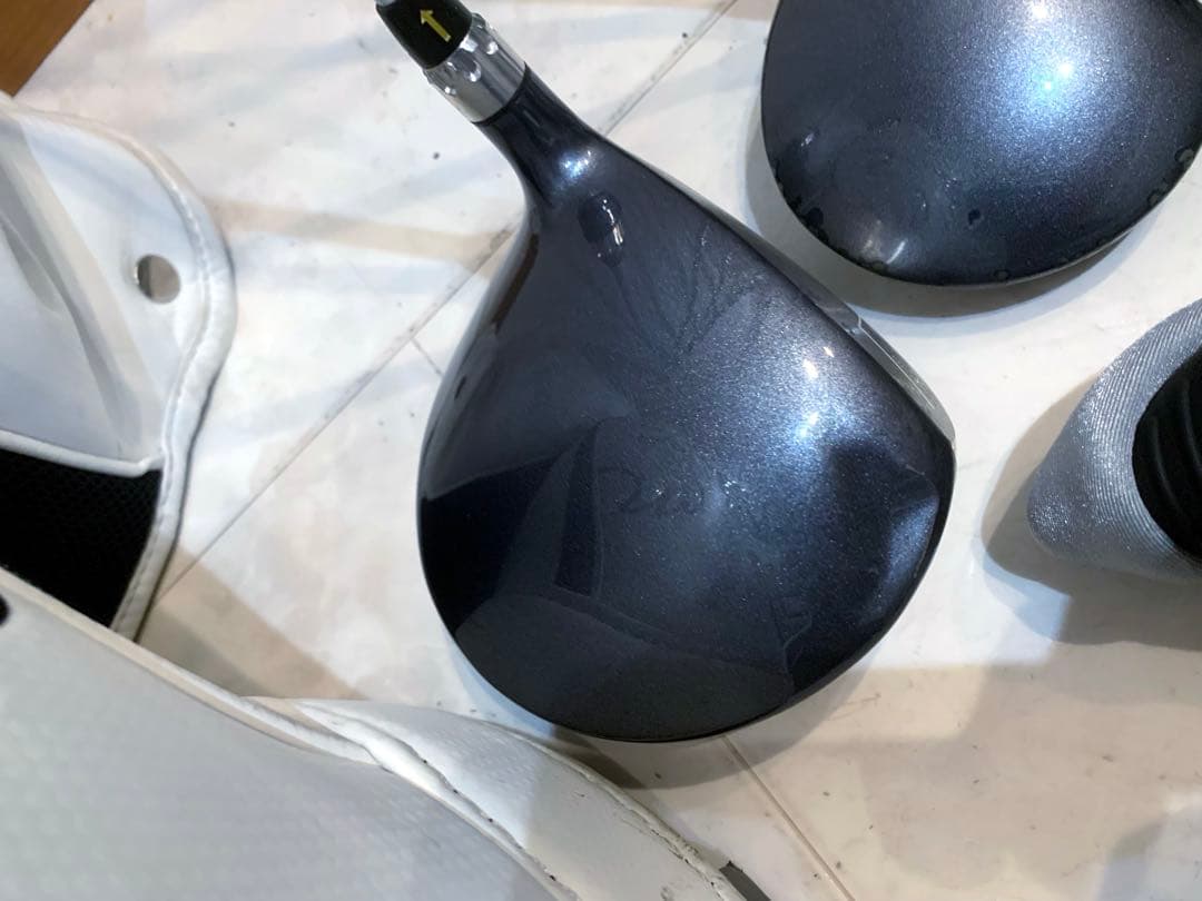 豪華　レディースゴルフクラブ 本格セット　ナイキ　キャディバッグ/ルコック