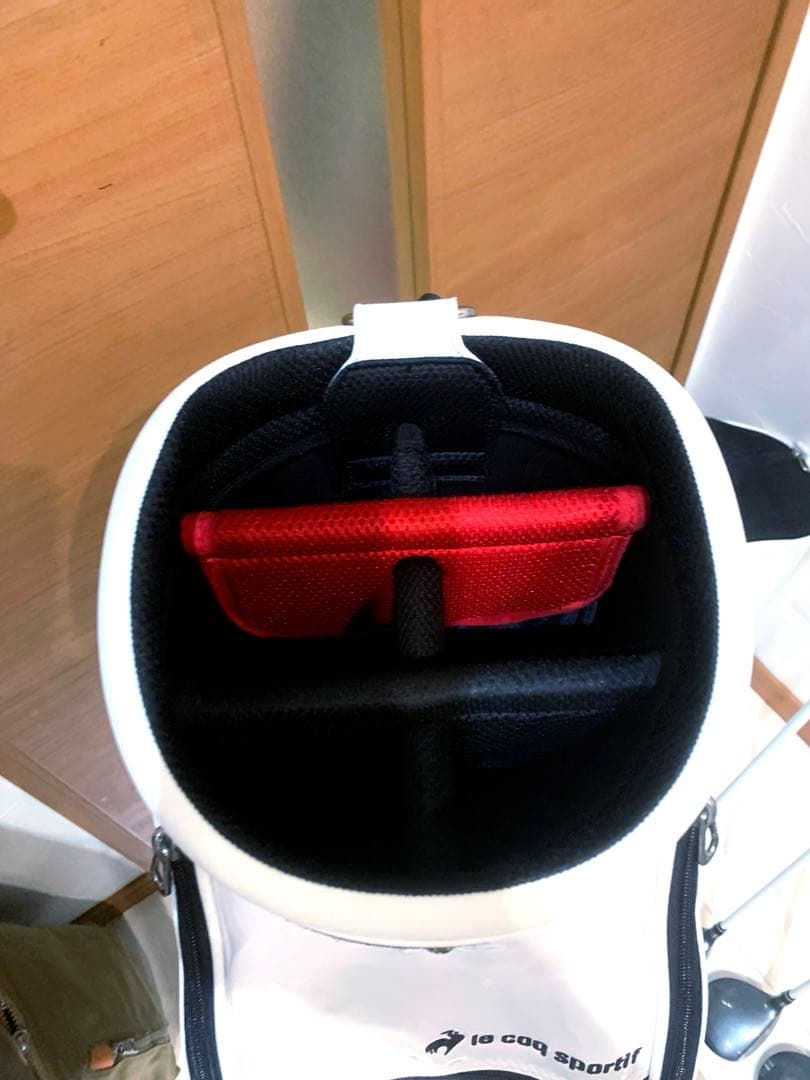 豪華　レディースゴルフクラブ 本格セット　ナイキ　キャディバッグ/ルコック