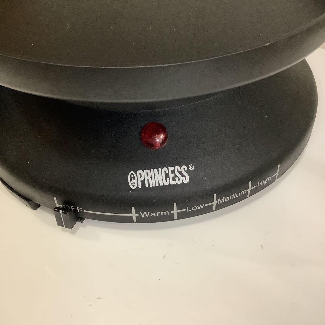 mm-3699②【PRINCESS ホットプレートセット】