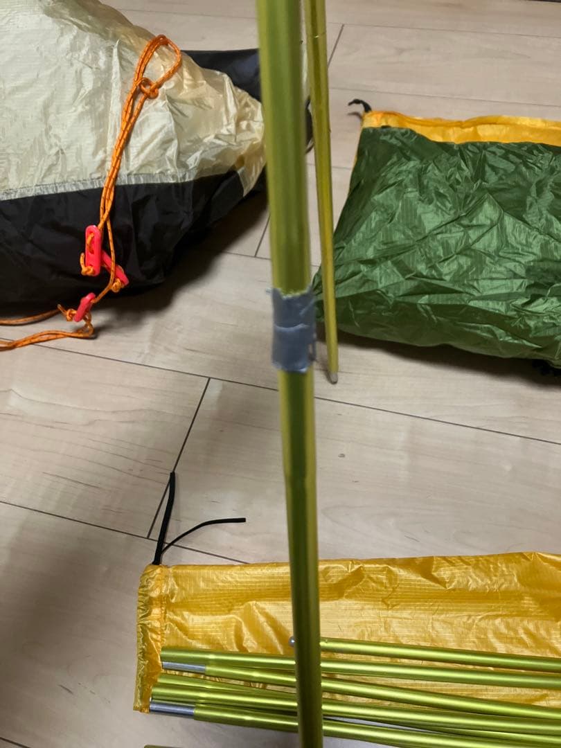 ARAI TENT アライテント エアライズ2 グリーン2人用