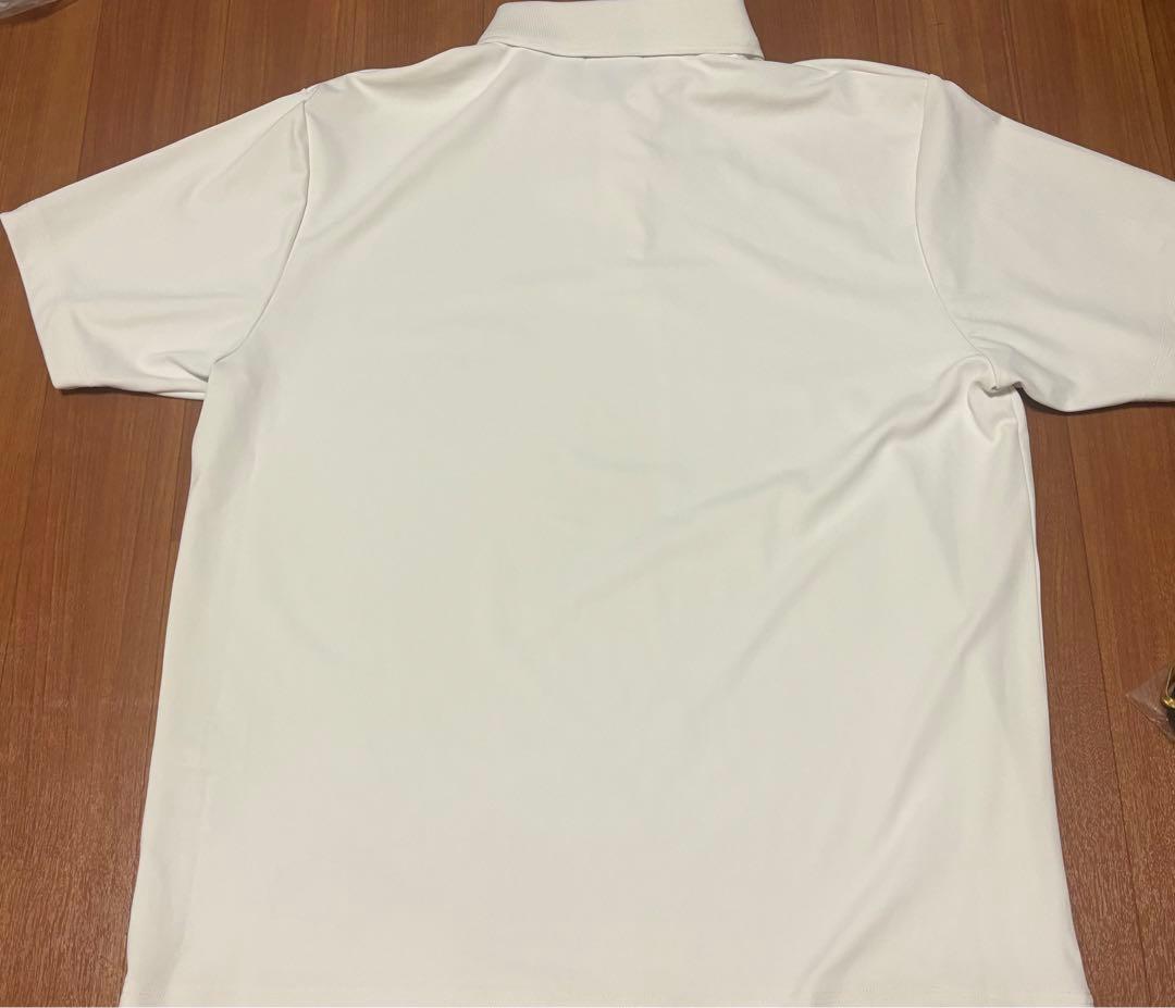 ARCHIVIO ポロシャツ ホワイト