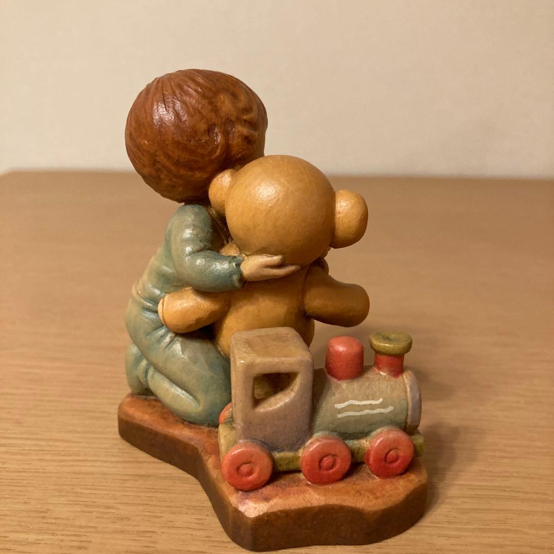 アンリ人形（小）サラ・ケイ【Cuddles Boy】