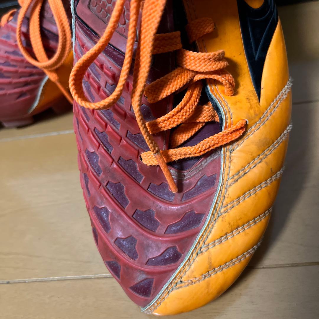 ミズノ　ウェーブ　イグニタス　スパイク 25.5cm