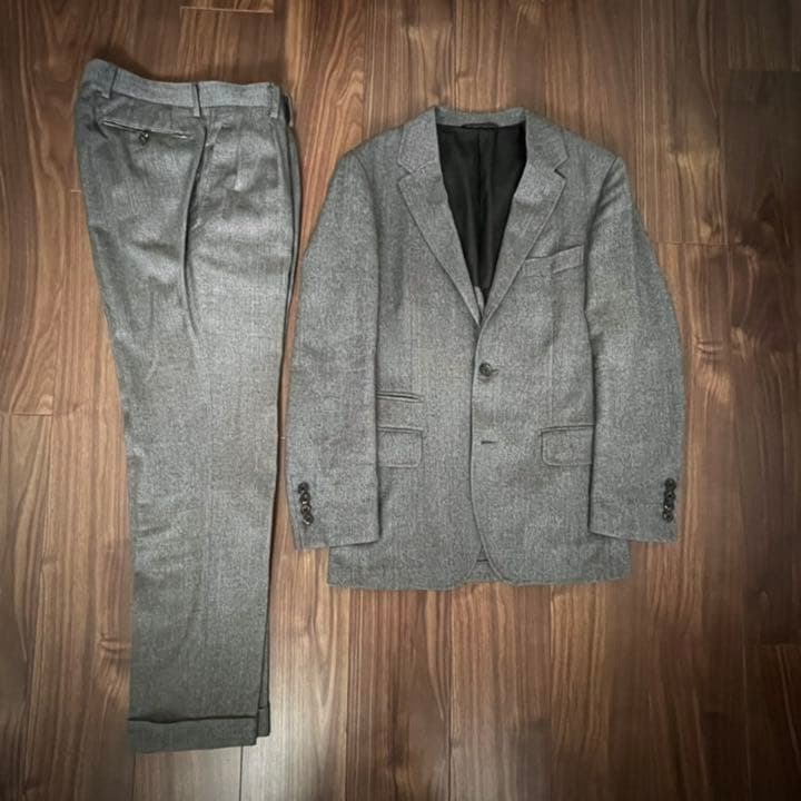 ユニバーサルランゲージ【FORZA STYLE別注】干場義雅 超最強スーツZ