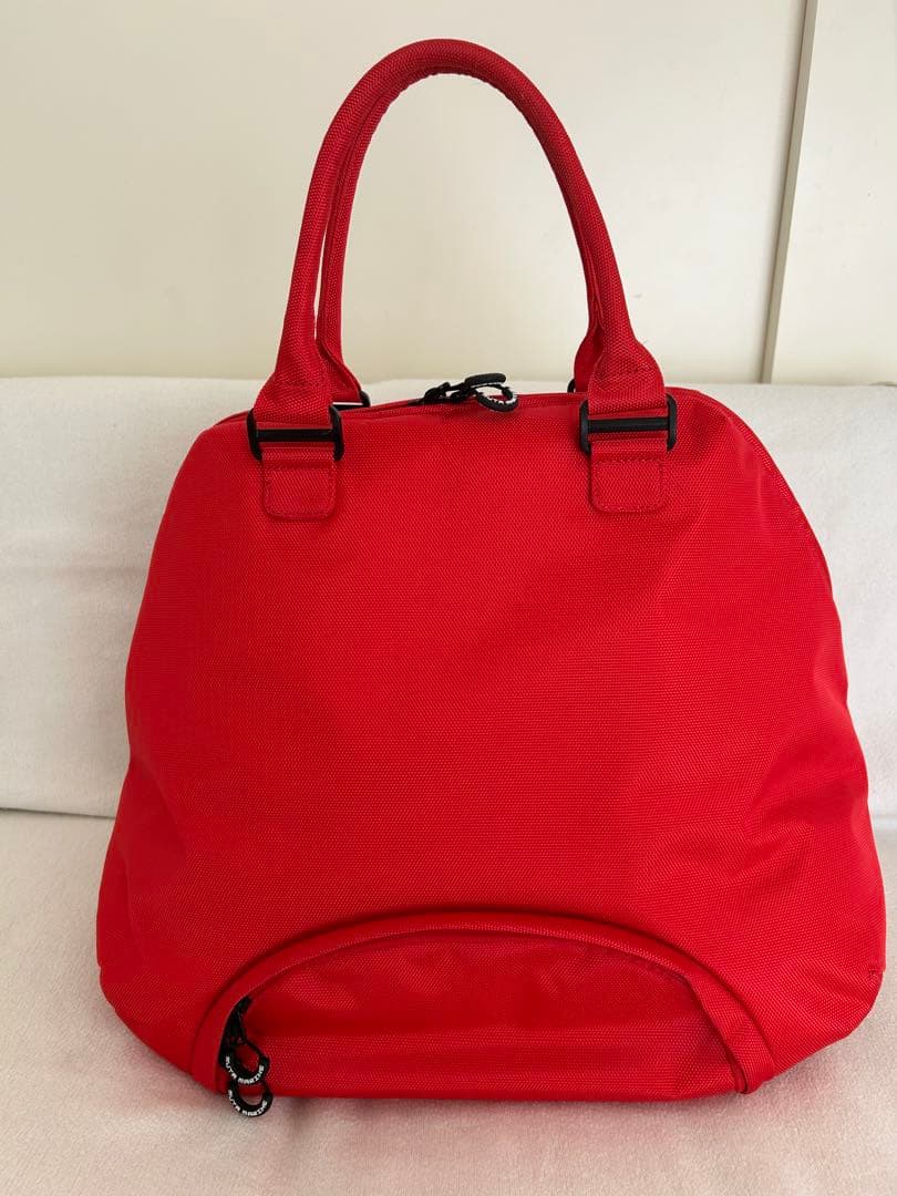 ヒロシ ヤスイ様専用 ムータマリン ロッカーバッグ大容量 ゴルフバッグ