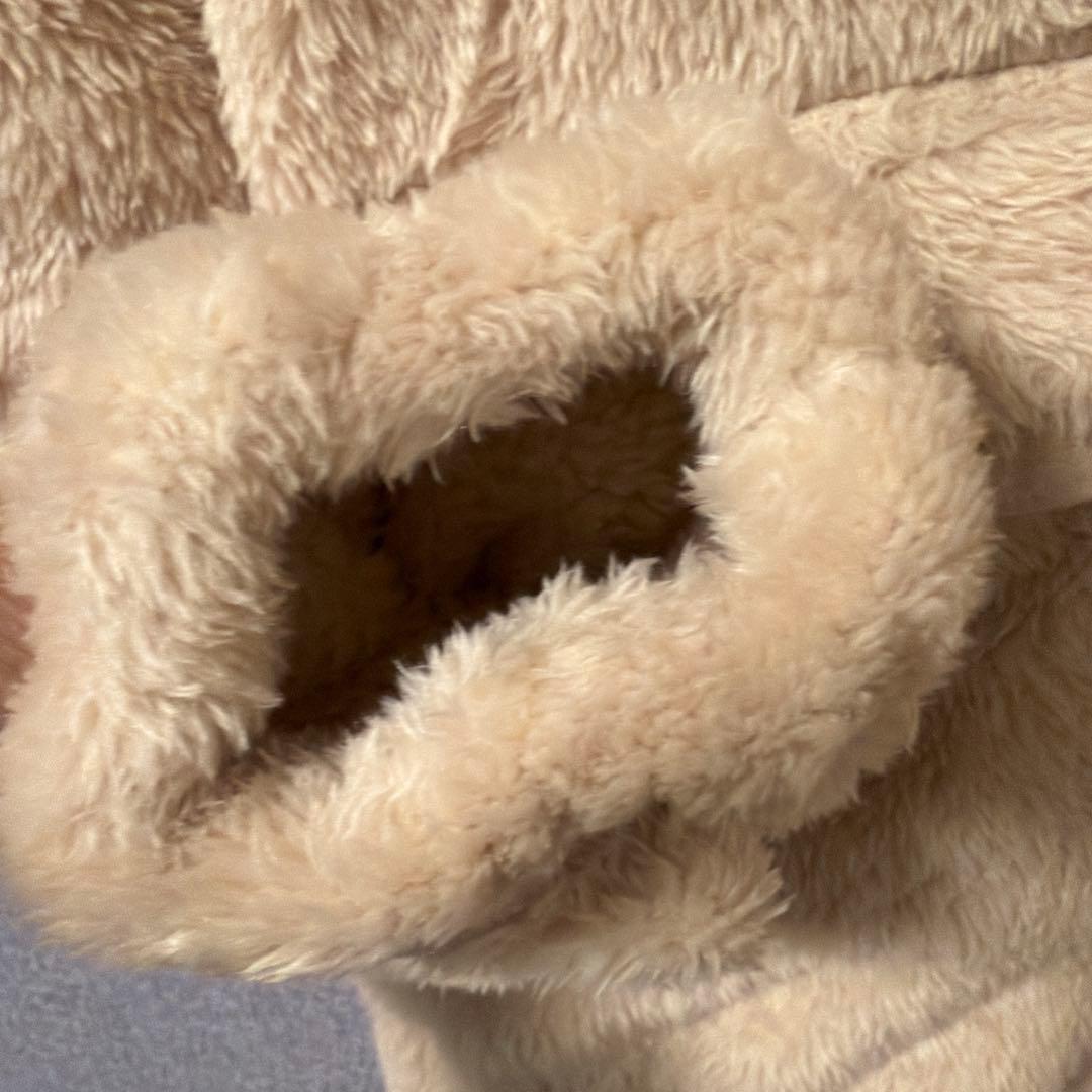 【Callaway】レディースボアブルゾンLL