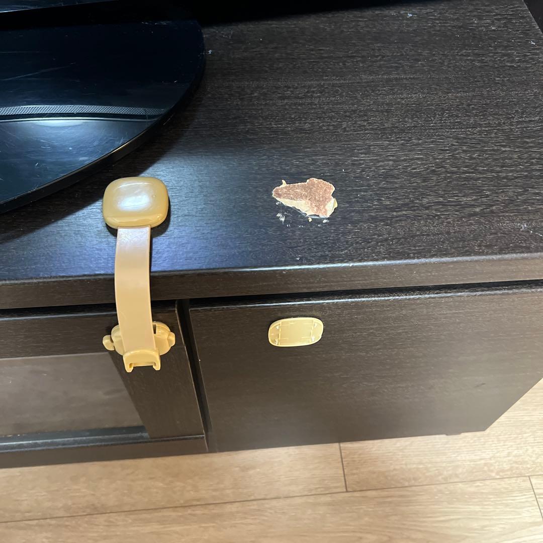 ニトリ　Nウォーレン　壁面ユニット　テレビボード120