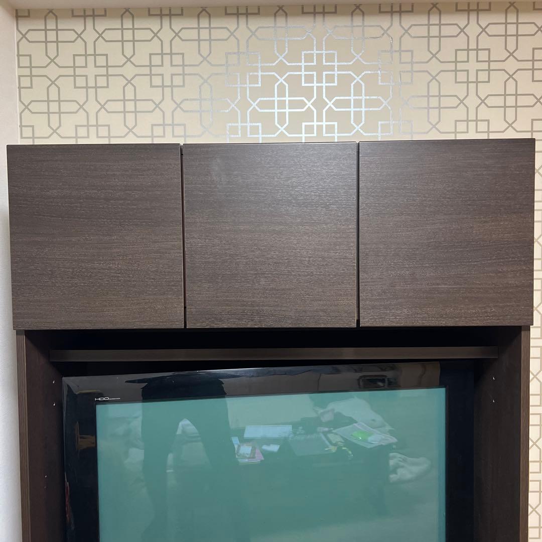 ニトリ　Nウォーレン　壁面ユニット　テレビボード120