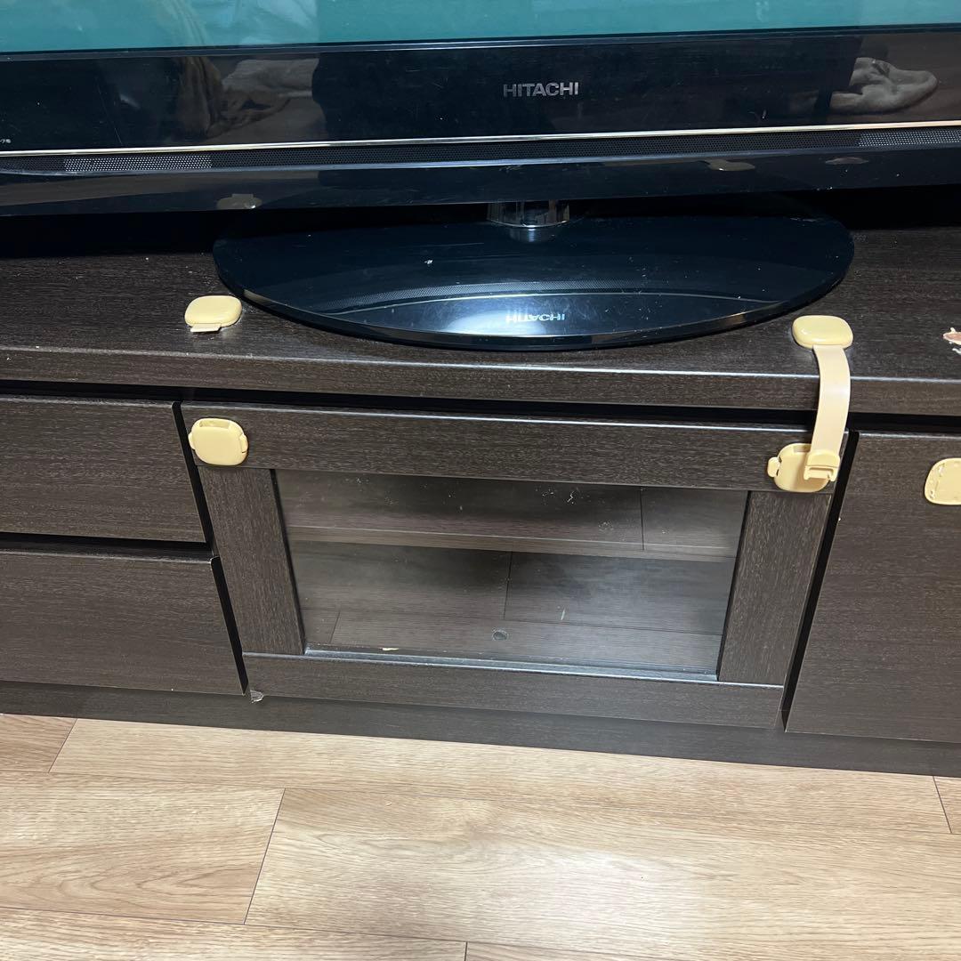 ニトリ　Nウォーレン　壁面ユニット　テレビボード120