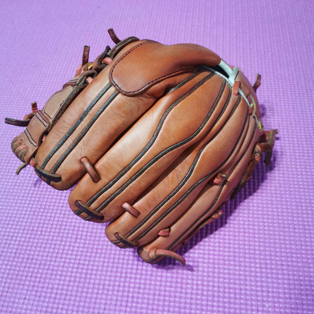 【大特価】ASICS GOLD STAGE 少年軟式グローブ投手用大谷翔平モデル