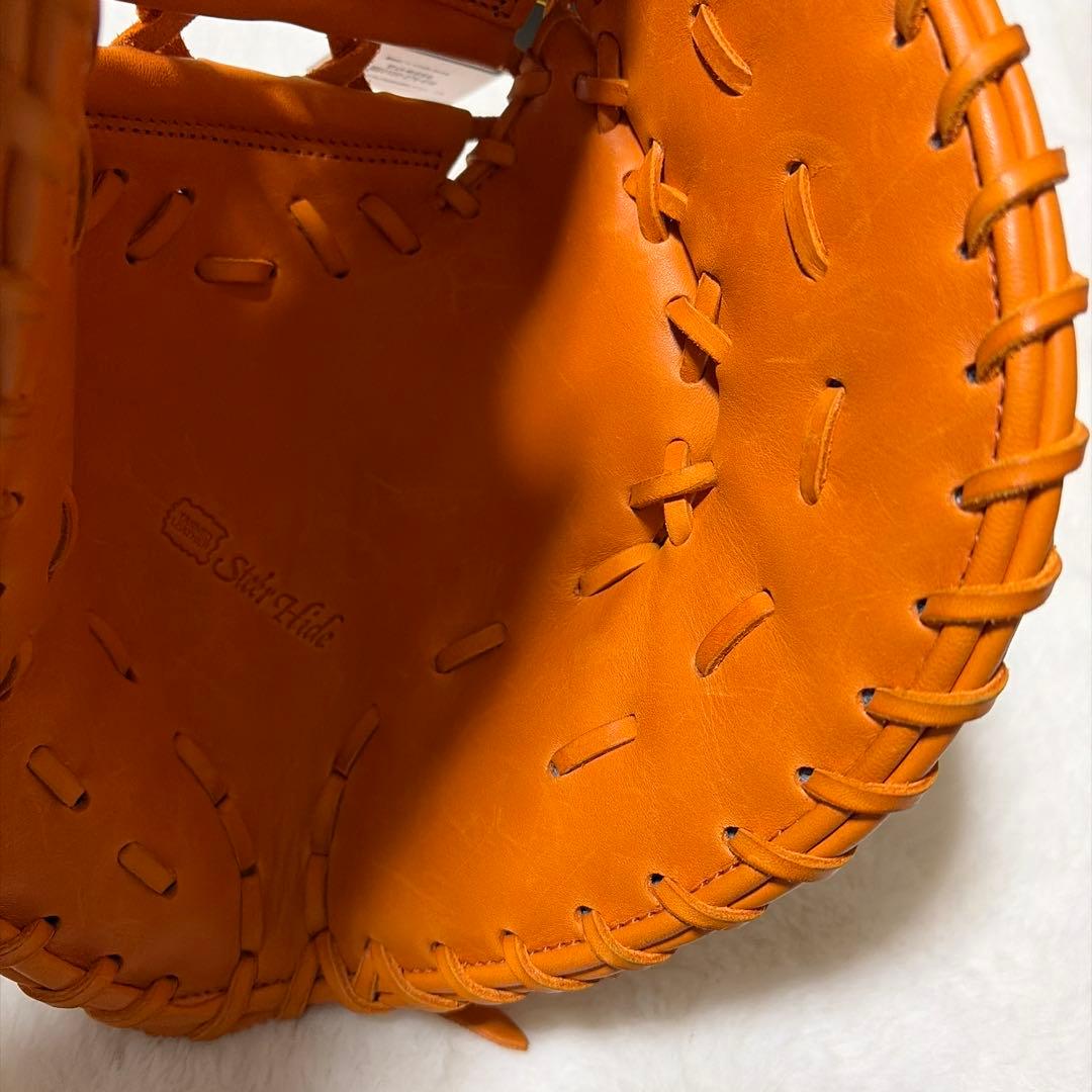 ゼットファーストミット 一塁手用 ウェルダーラベル（BPFB18323）