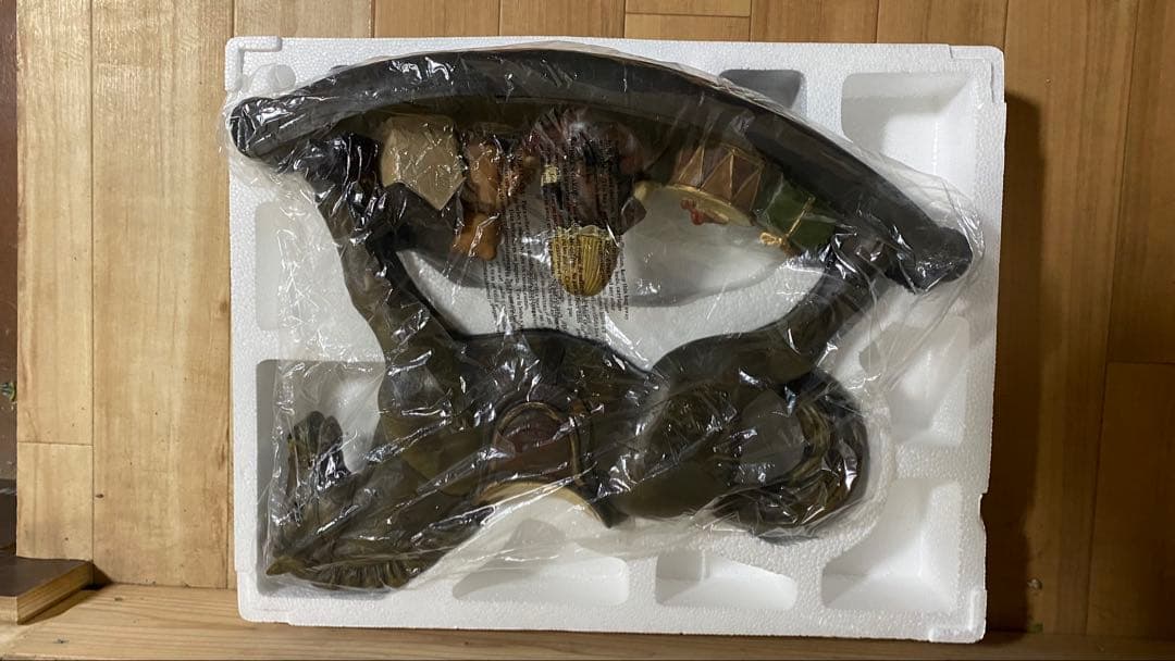 ロッキングホース ダークブラウン新品未使用品‼︎