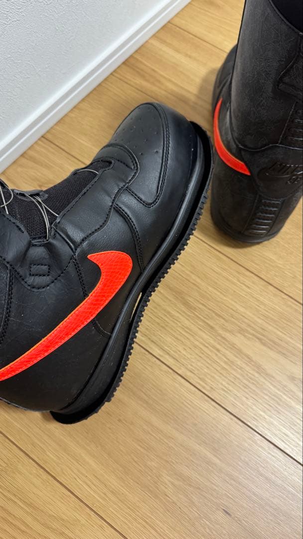 スノボ　バートン　板とブーツセット