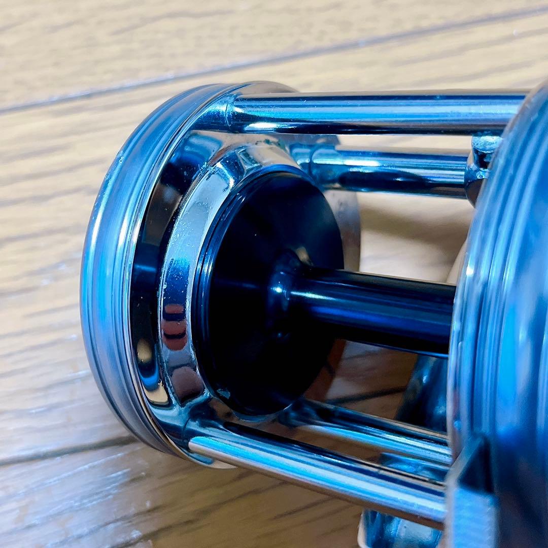 美品 超希少 ABU アブ アンバサダー 6500C 010001