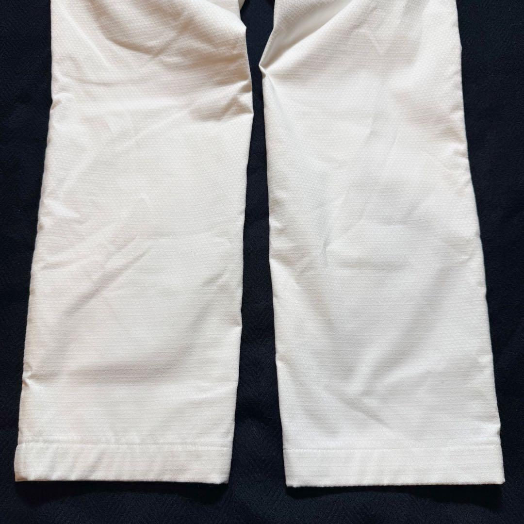 クレイジーソルト様美品 パーリーゲイツ 裏起毛 ストレッチパンツ 近年 リング