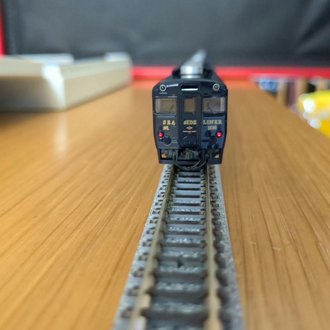 TOMIX 97918 JR キハ58系 シーサイドライナー 紺色 3両