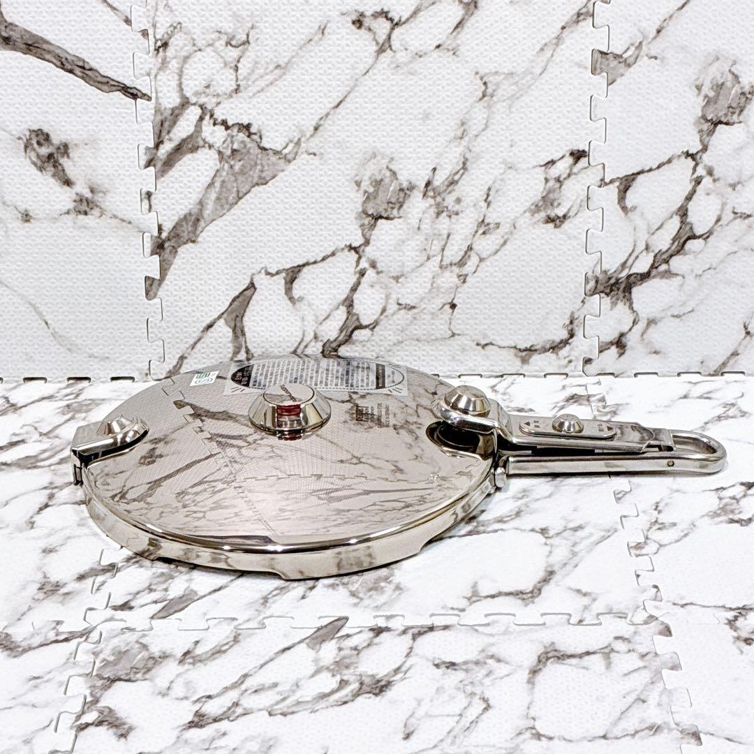 【未使用品】パーフェクトキッチン 圧力鍋 5.0L