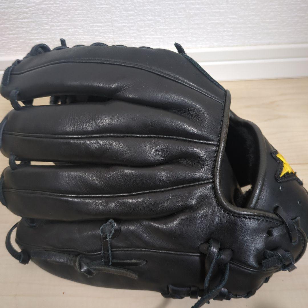 リーグスター　インフィニティトレジャー 　LEAGSTAR 軟式　グローブ