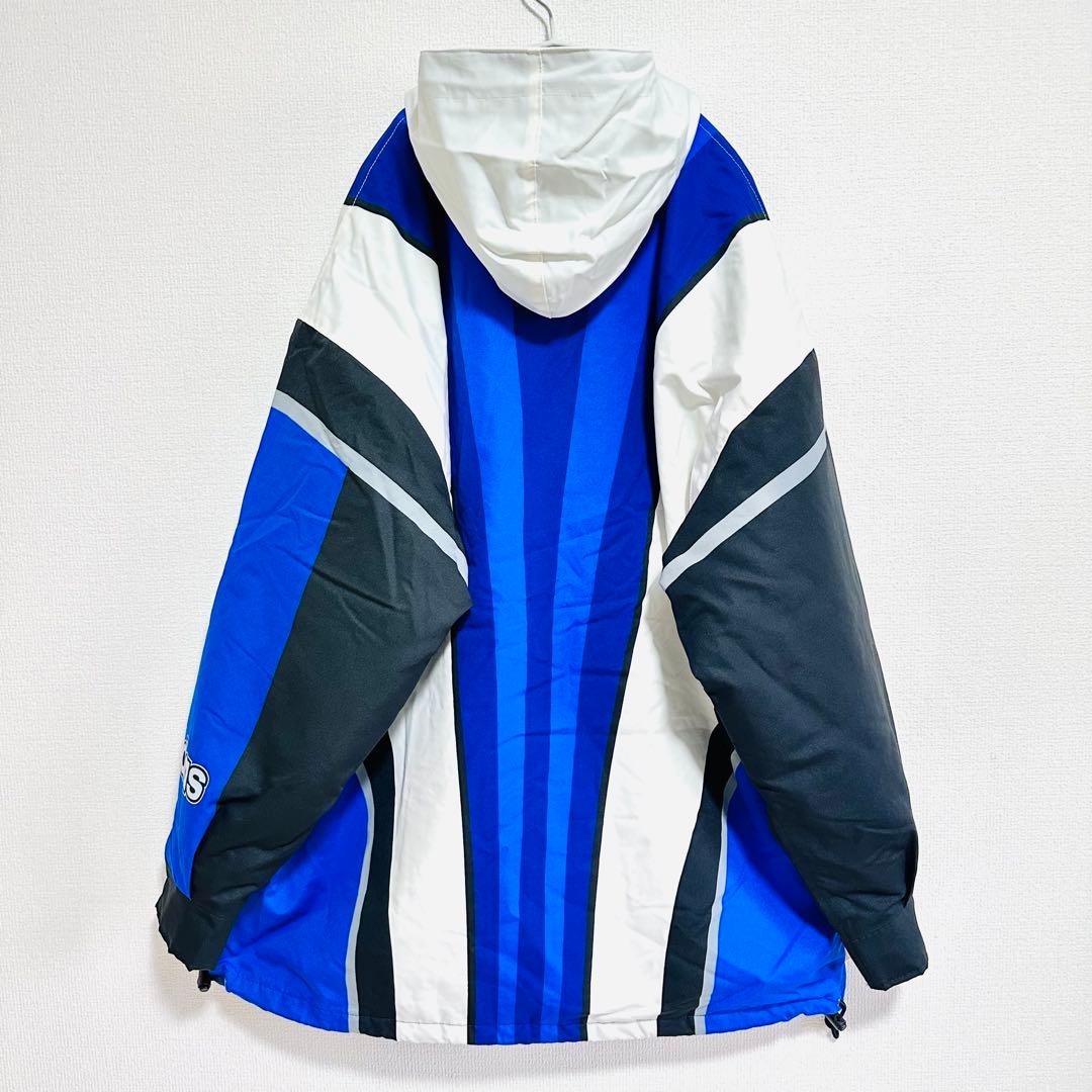 90s OLD❤️adidas×DESCENTE❤️アノラック❤️セットアップ❤️上下❤️