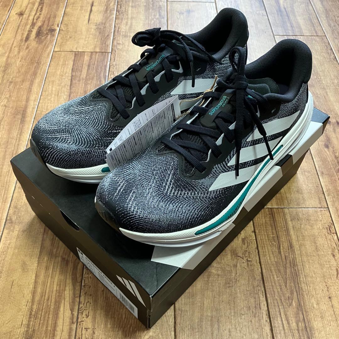 【新品・未使用】アディダス スーパーノヴァプリマ2 26.0cm ブラック