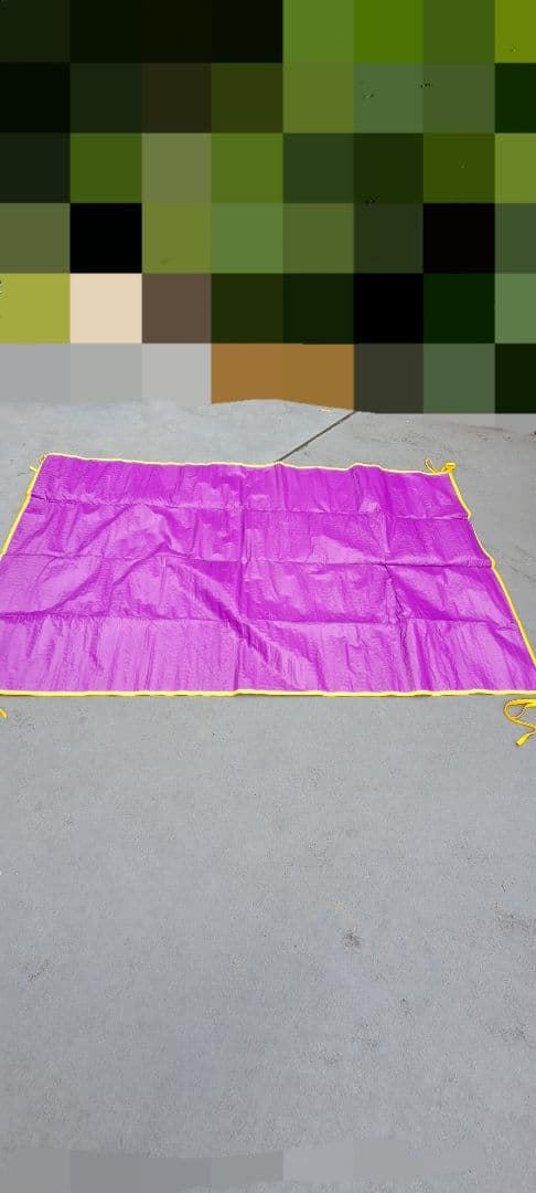 ワンタッチ １～２人用テント ドッペルギャンガー