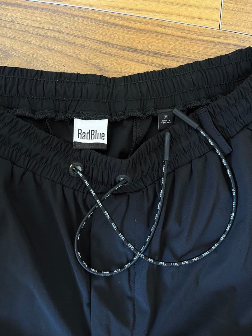☆RadBlueラッドブルー☆クールストレッチジョガーパンツアクティブパンツM