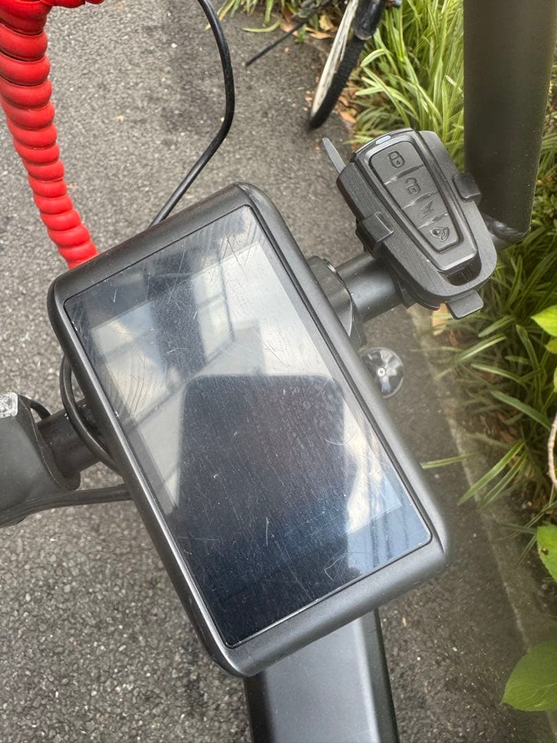 mango38　中古　MATE X250 電動アシスト自転車　カスタム