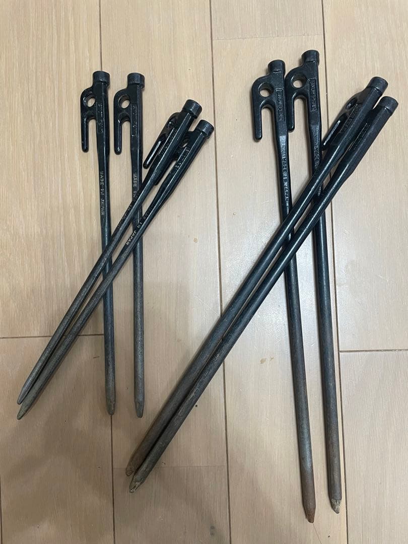 なっちゃんスノーピーク　HDタープ シールド ヘキサL