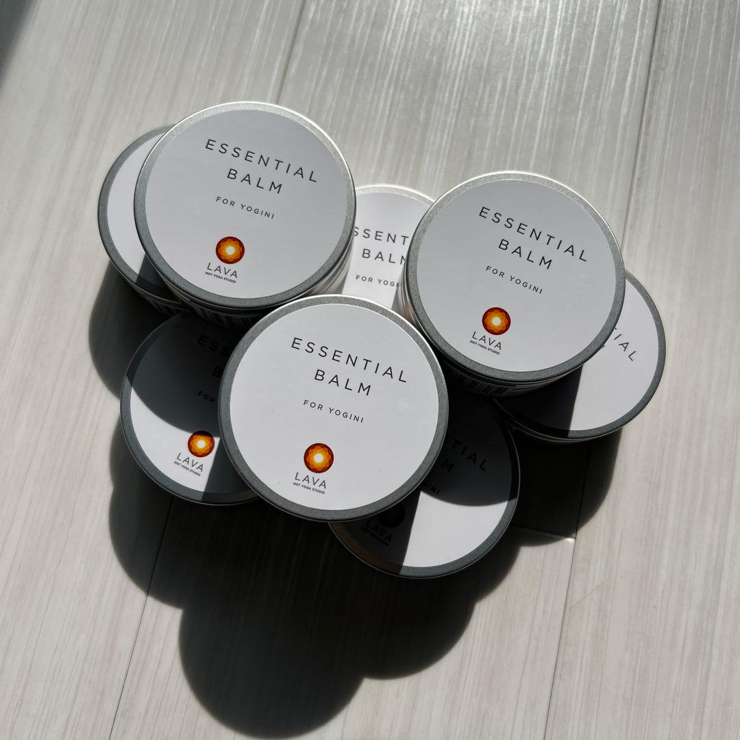 LAVA ESSENTIAL BALM - メルカリ