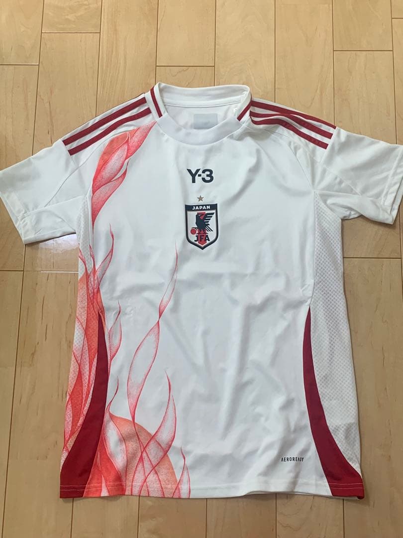 「Y-3 日本代表 JFA ユニフォーム 正規品」