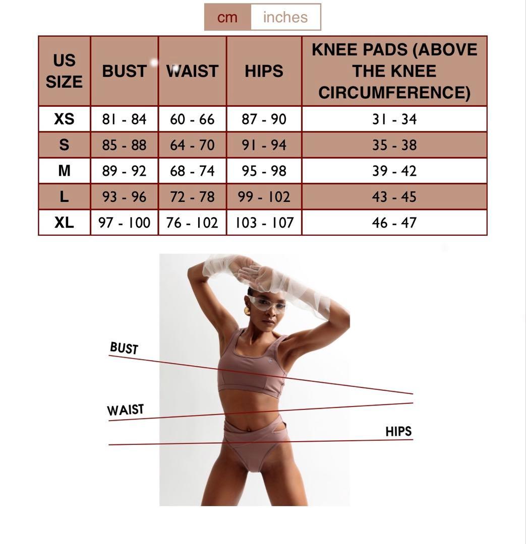 【新品未使用】OKSA pole dance wearポールダンスウェアXS