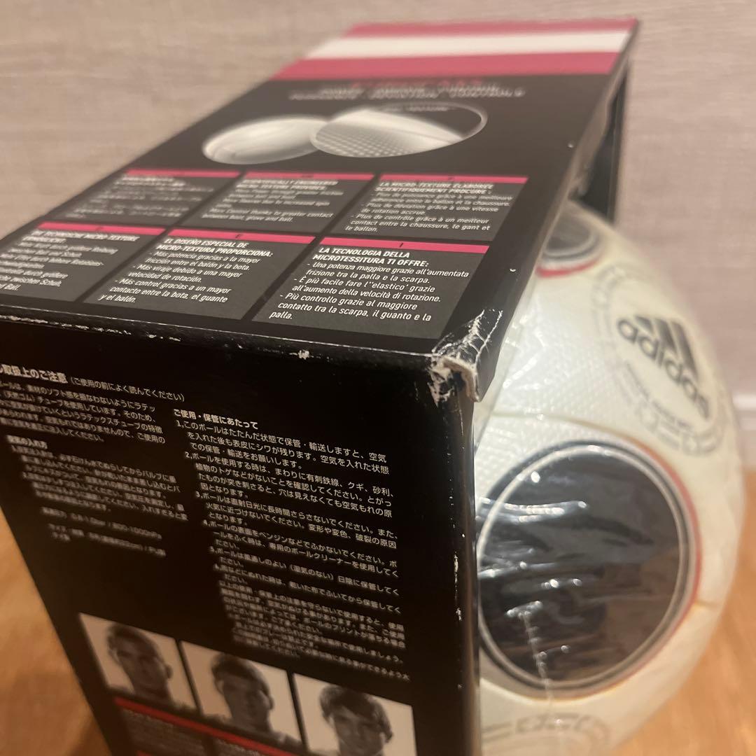 2008 ユーロパス 5号球 公式球 EUROPASS 欧州選手権